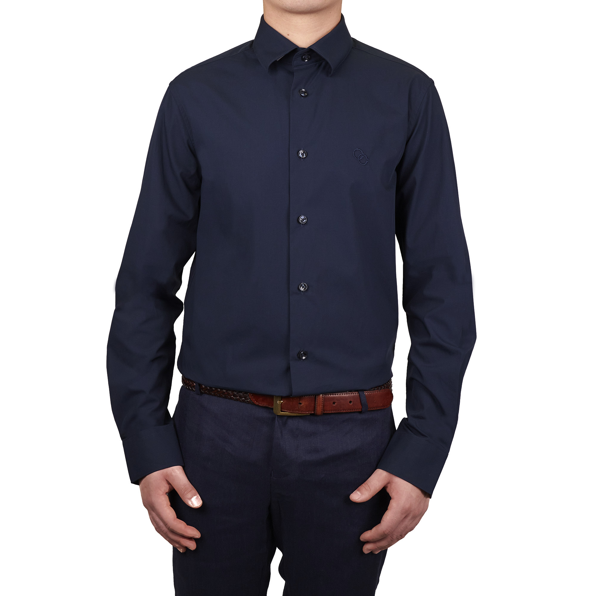 cavalli class dress shirts Cavalli Class Slim Fit Dress Shirt