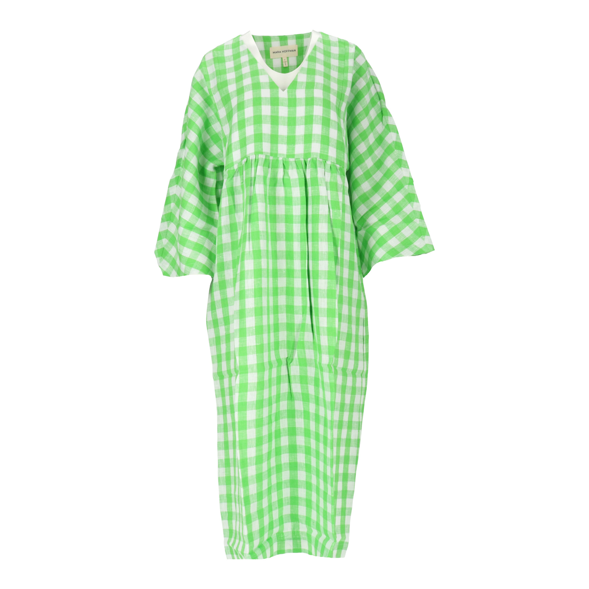 green emerald velvet dress Mara Hoffman Women's Alora Dress, Olive, Green, XXS at Amazon Women's  Clothing store