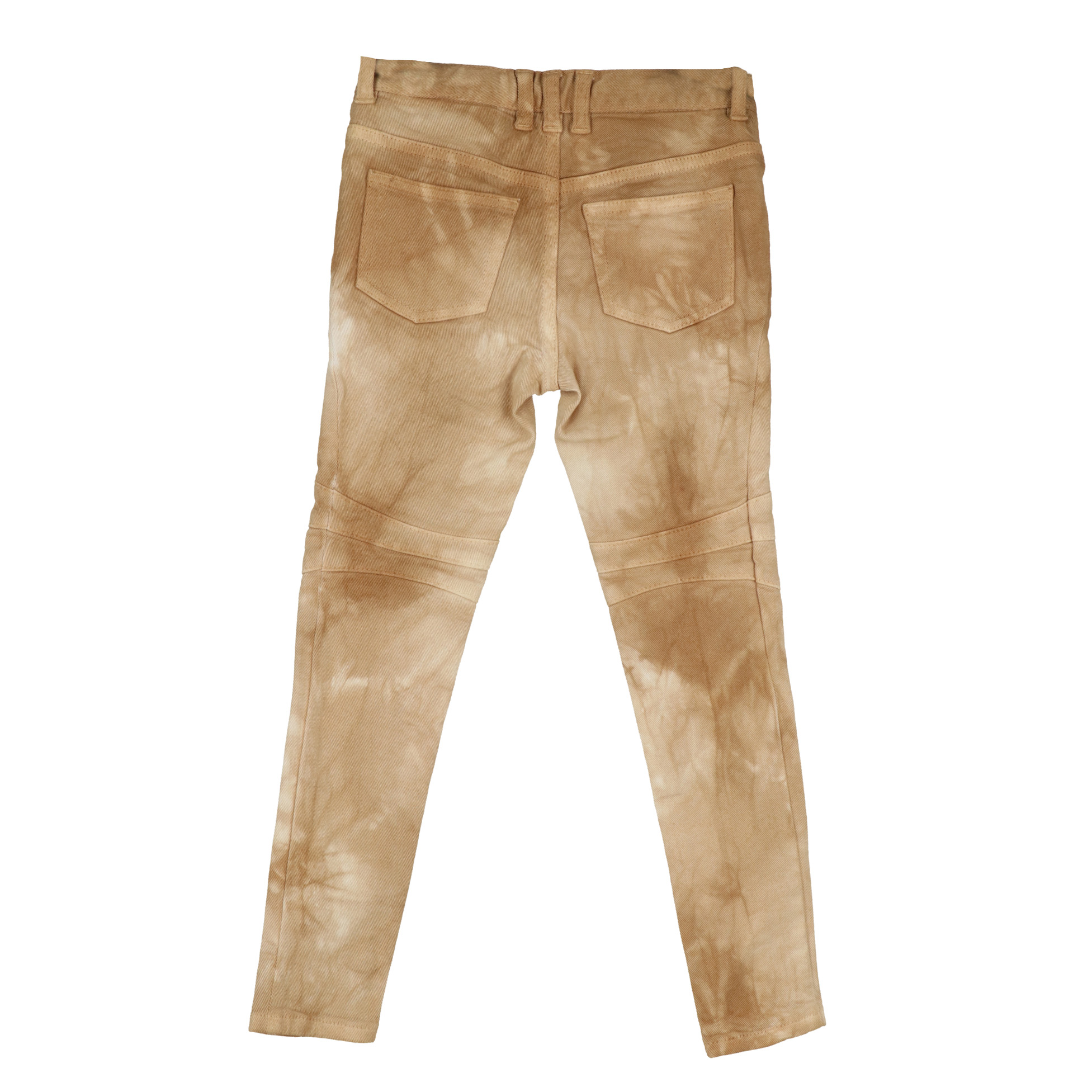 Balmain Kids Beige Jeans MSRP $555